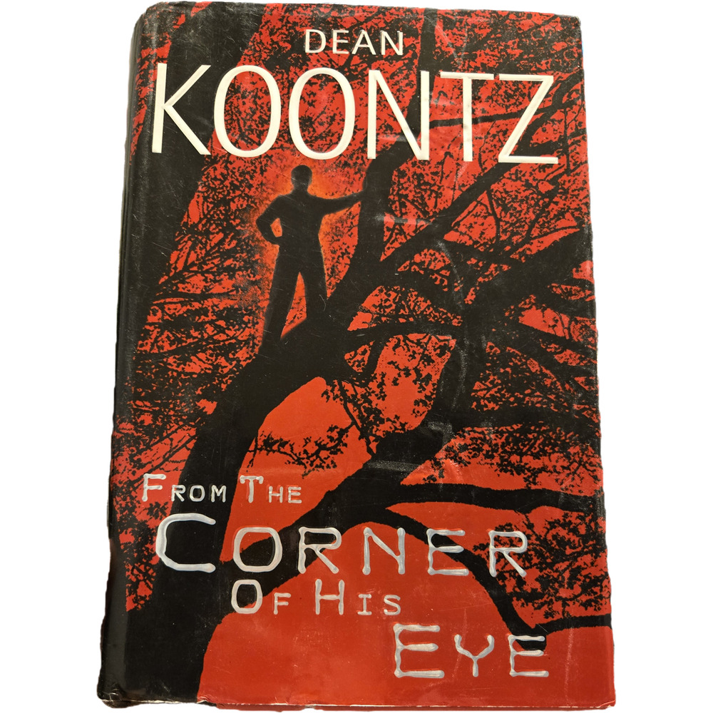 From the corner of his eye by Dean Koontz 0553801341 bantam